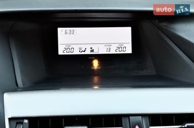 Позашляховик / Кросовер Lexus RX 2013 в Києві