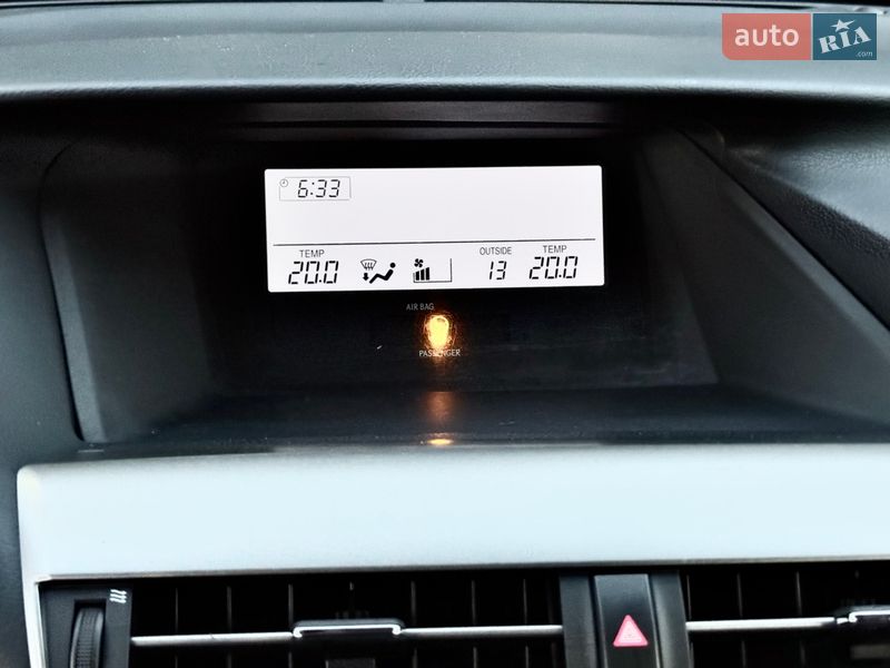 Позашляховик / Кросовер Lexus RX 2013 в Києві фото 47 Позашляховик / Кросовер Lexus RX 2013 в Києві