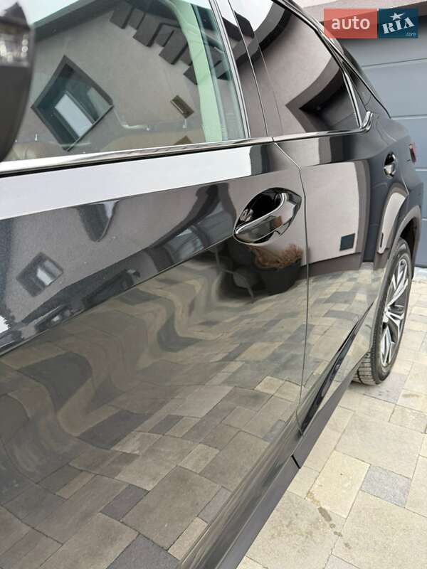 Внедорожник / Кроссовер Lexus RX 2022 в Тернополе фото 7 Внедорожник / Кроссовер Lexus RX 2022 в Тернополе