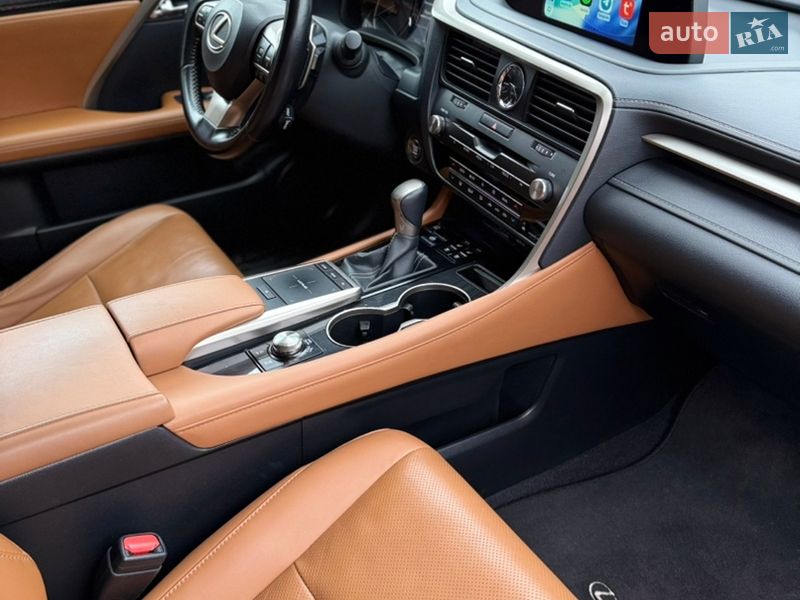 Внедорожник / Кроссовер Lexus RX 2022 в Тернополе фото 15 Внедорожник / Кроссовер Lexus RX 2022 в Тернополе