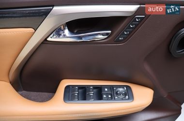 Внедорожник / Кроссовер Lexus RX 2018 в Львове