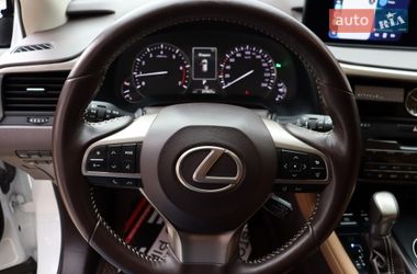 Внедорожник / Кроссовер Lexus RX 2018 в Львове