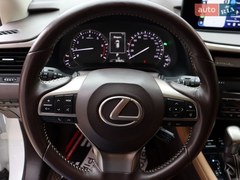 Внедорожник / Кроссовер Lexus RX 2018 в Львове фото 20 Внедорожник / Кроссовер Lexus RX 2018 в Львове