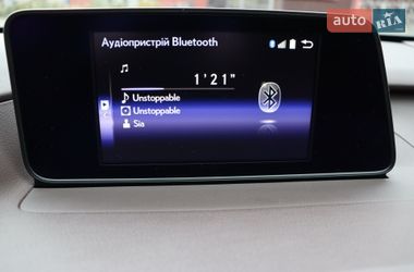 Внедорожник / Кроссовер Lexus RX 2018 в Львове