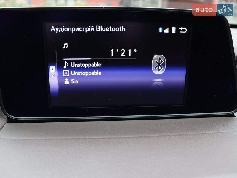 Внедорожник / Кроссовер Lexus RX 2018 в Львове фото 25 Внедорожник / Кроссовер Lexus RX 2018 в Львове