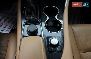 Внедорожник / Кроссовер Lexus RX 2018 в Львове