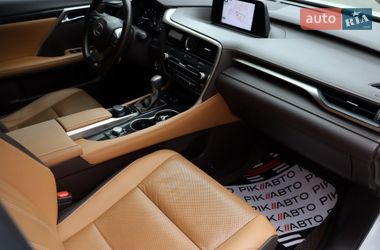Внедорожник / Кроссовер Lexus RX 2018 в Львове