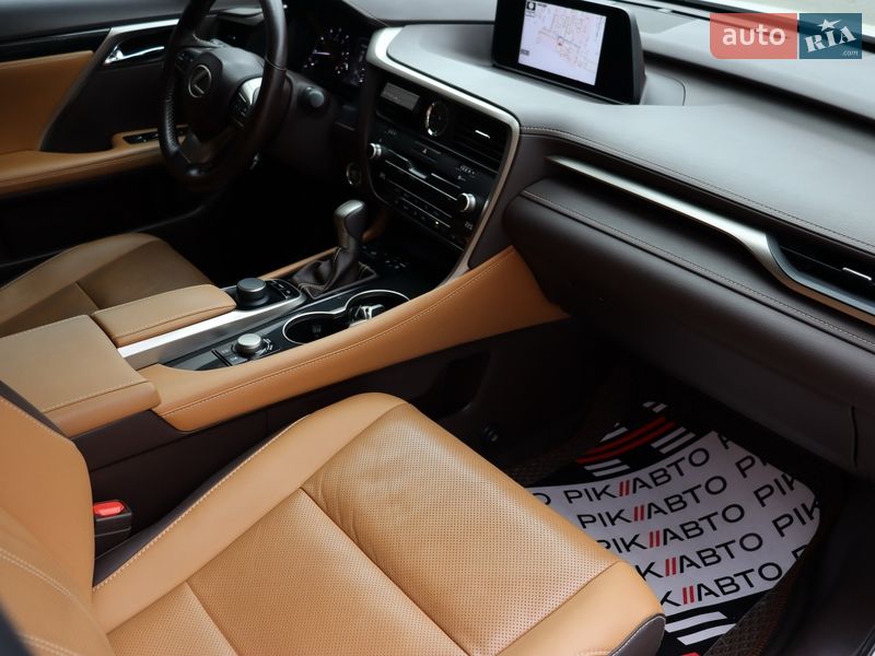 Внедорожник / Кроссовер Lexus RX 2018 в Львове фото 36 Внедорожник / Кроссовер Lexus RX 2018 в Львове