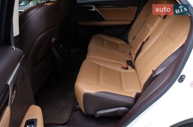 Внедорожник / Кроссовер Lexus RX 2018 в Львове