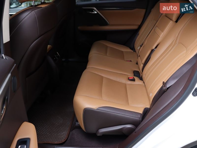 Внедорожник / Кроссовер Lexus RX 2018 в Львове фото 44 Внедорожник / Кроссовер Lexus RX 2018 в Львове
