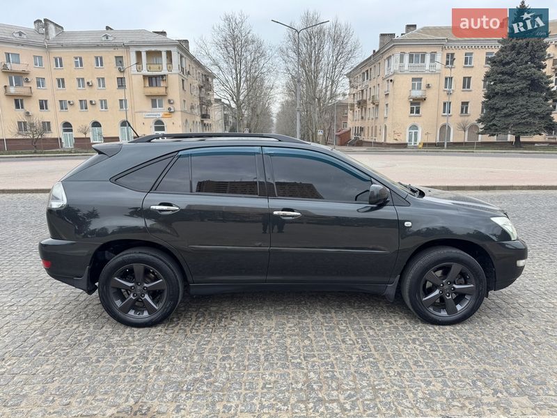 Позашляховик / Кросовер Lexus RX 2007 в Чорноморську фото 7 Позашляховик / Кросовер Lexus RX 2007 в Чорноморську
