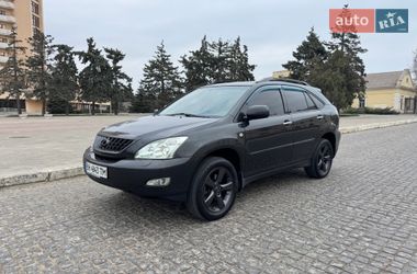 Позашляховик / Кросовер Lexus RX 2007 в Чорноморську