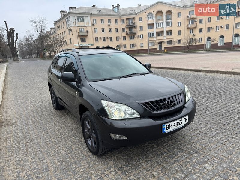 Позашляховик / Кросовер Lexus RX 2007 в Чорноморську фото 2 Позашляховик / Кросовер Lexus RX 2007 в Чорноморську
