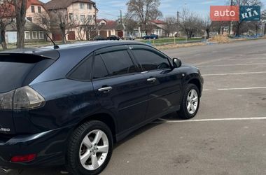 Внедорожник / Кроссовер Lexus RX 2007 в Днепре