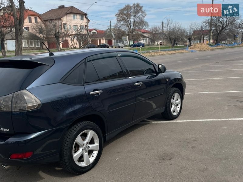 Внедорожник / Кроссовер Lexus RX 2007 в Днепре