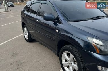 Внедорожник / Кроссовер Lexus RX 2007 в Днепре