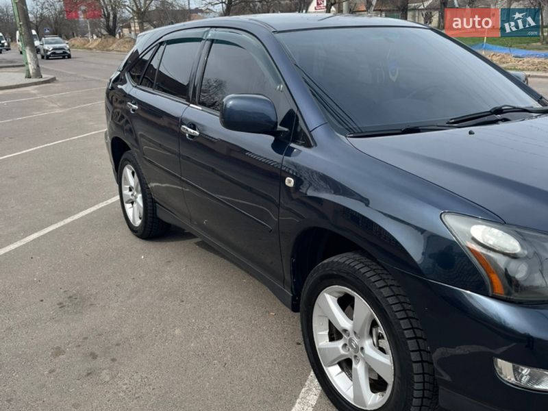 Внедорожник / Кроссовер Lexus RX 2007 в Днепре