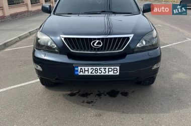 Внедорожник / Кроссовер Lexus RX 2007 в Днепре