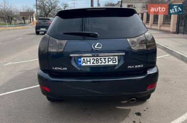 Внедорожник / Кроссовер Lexus RX 2007 в Днепре