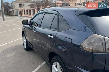 Внедорожник / Кроссовер Lexus RX 2007 в Днепре