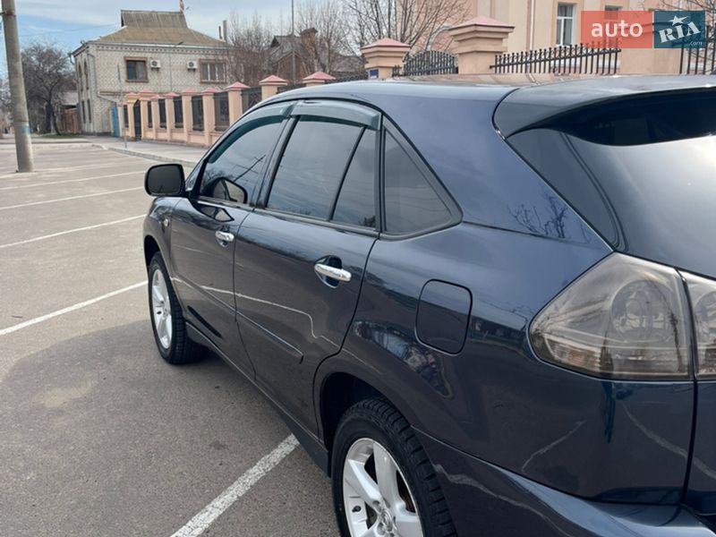 Внедорожник / Кроссовер Lexus RX 2007 в Днепре