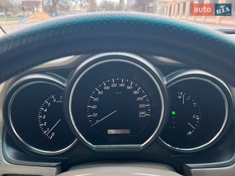 Внедорожник / Кроссовер Lexus RX 2007 в Днепре