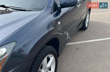 Внедорожник / Кроссовер Lexus RX 2007 в Днепре