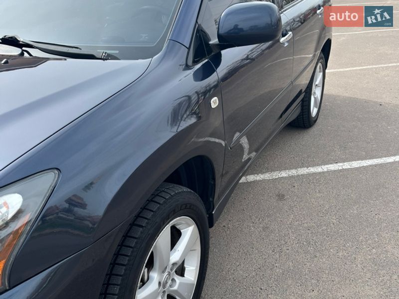 Внедорожник / Кроссовер Lexus RX 2007 в Днепре