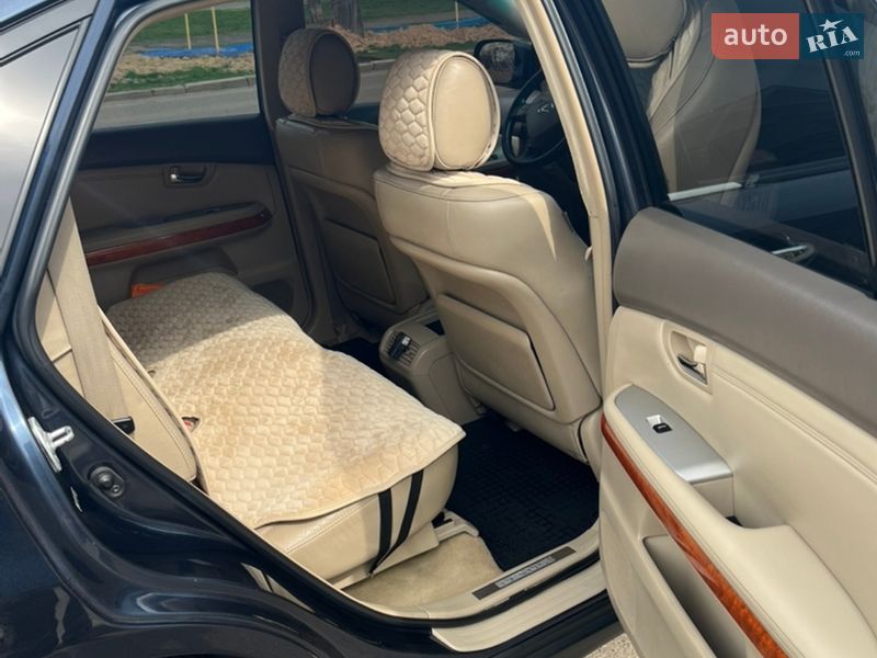 Внедорожник / Кроссовер Lexus RX 2007 в Николаеве фото 8 Внедорожник / Кроссовер Lexus RX 2007 в Николаеве