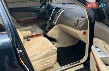 Внедорожник / Кроссовер Lexus RX 2007 в Днепре