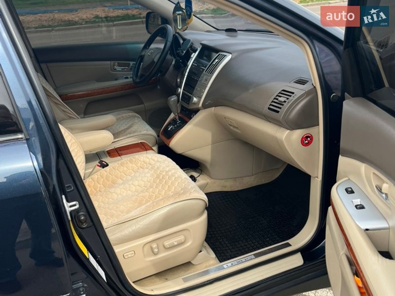 Внедорожник / Кроссовер Lexus RX 2007 в Днепре