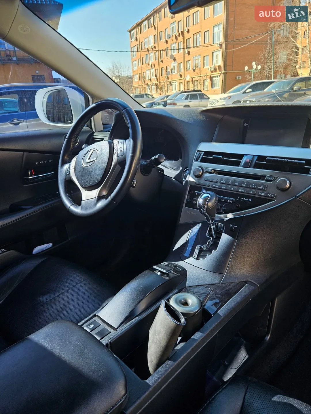2014 Lexus RX - мініатюра 9
