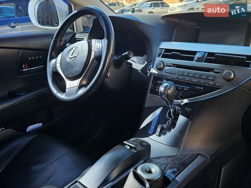 Внедорожник / Кроссовер Lexus RX 2014 в Харькове фото 9 Внедорожник / Кроссовер Lexus RX 2014 в Харькове