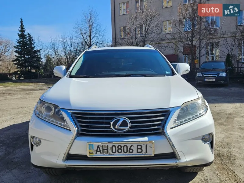 Lexus RX