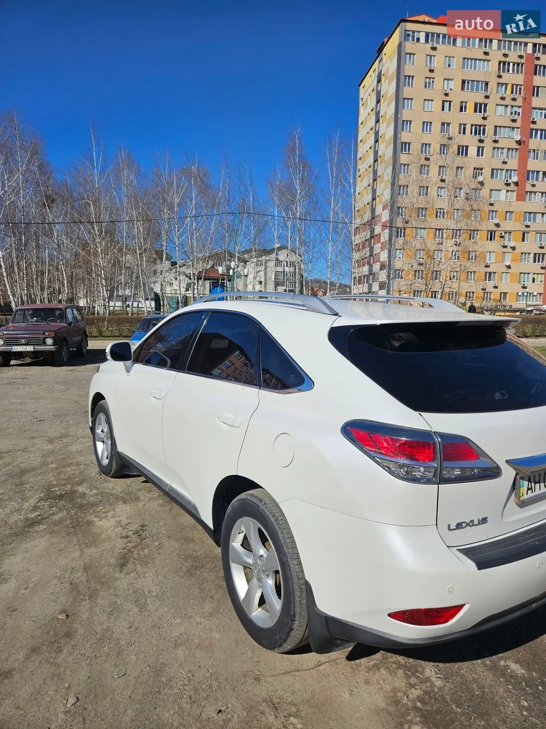2014 Lexus RX - мініатюра 5