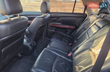 Внедорожник / Кроссовер Lexus RX 2003 в Киеве фото 8 Внедорожник / Кроссовер Lexus RX 2003 в Киеве