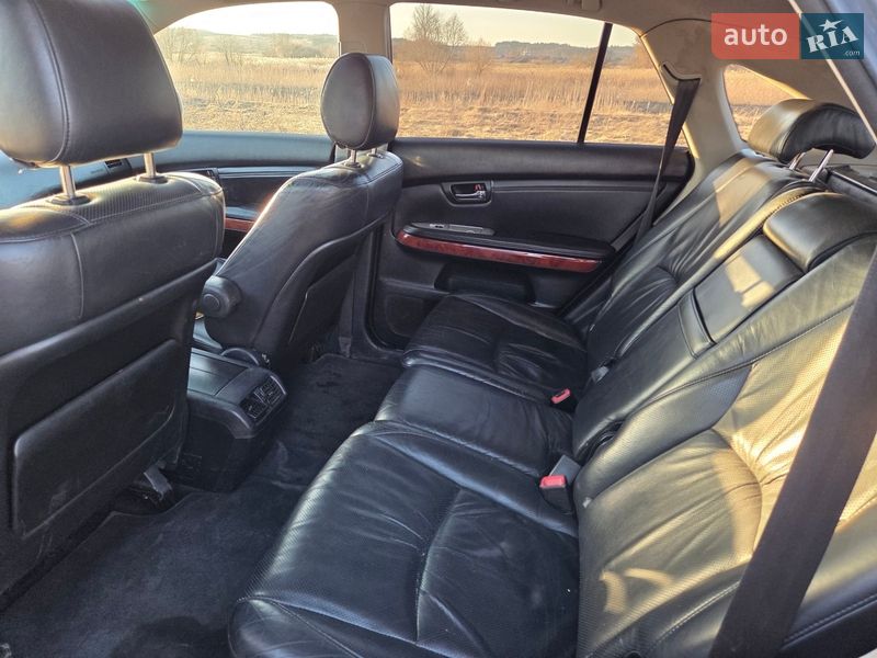 Позашляховик / Кросовер Lexus RX 2003 в Києві фото 8 Позашляховик / Кросовер Lexus RX 2003 в Києві