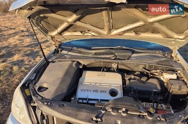 Внедорожник / Кроссовер Lexus RX 2003 в Киеве фото 9 Внедорожник / Кроссовер Lexus RX 2003 в Киеве
