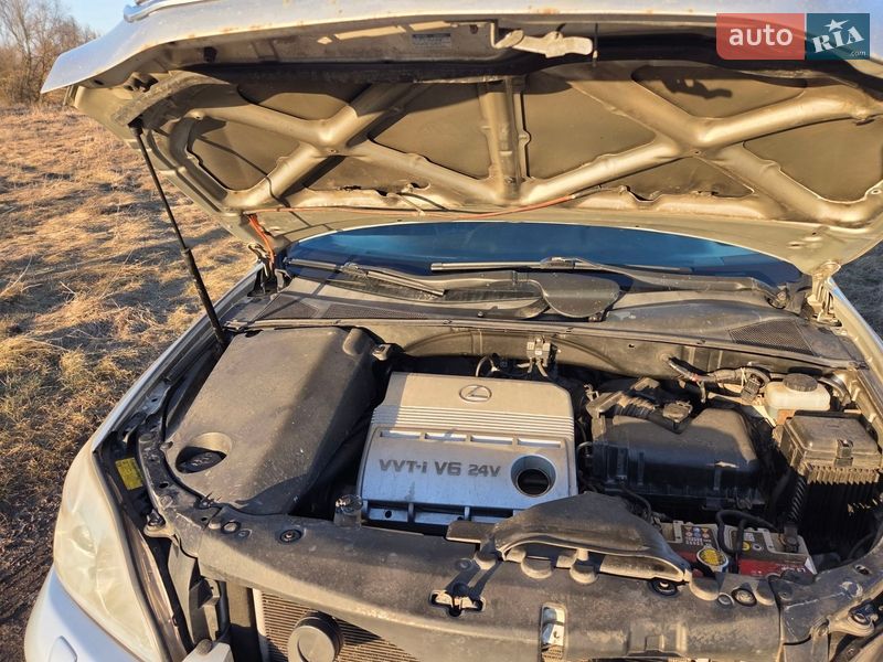 Позашляховик / Кросовер Lexus RX 2003 в Києві фото 9 Позашляховик / Кросовер Lexus RX 2003 в Києві