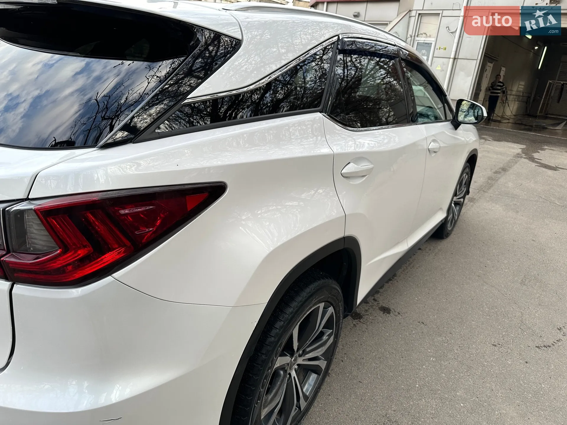 2017 Lexus RX - мініатюра 7