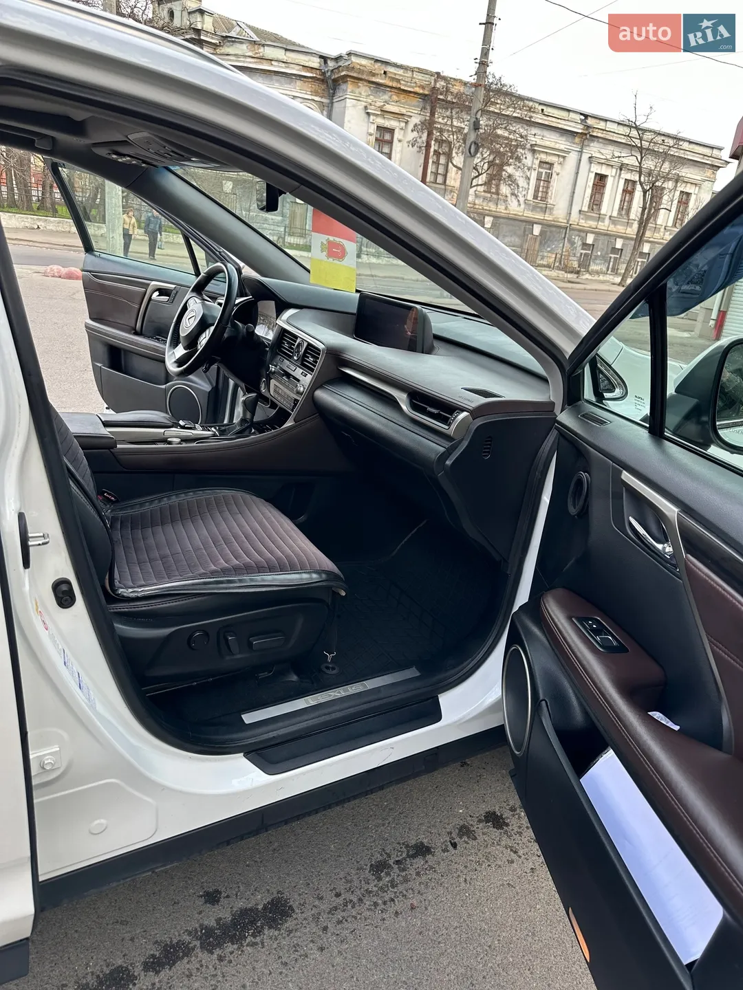 2017 Lexus RX - мініатюра 9