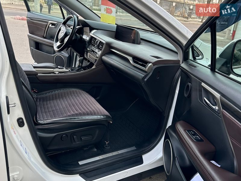 Внедорожник / Кроссовер Lexus RX 2017 в Одессе фото 9 Внедорожник / Кроссовер Lexus RX 2017 в Одессе