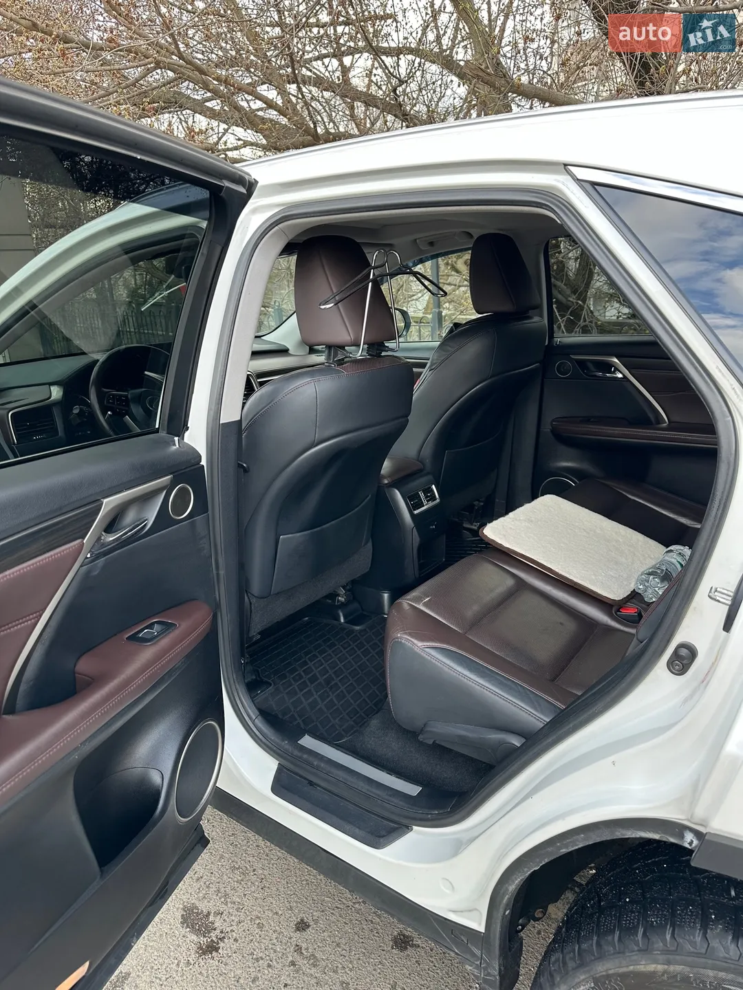 2017 Lexus RX - мініатюра 11