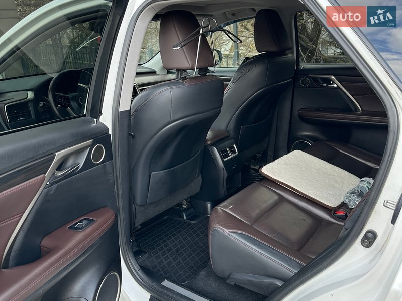 Внедорожник / Кроссовер Lexus RX 2017 в Одессе фото 11 Внедорожник / Кроссовер Lexus RX 2017 в Одессе