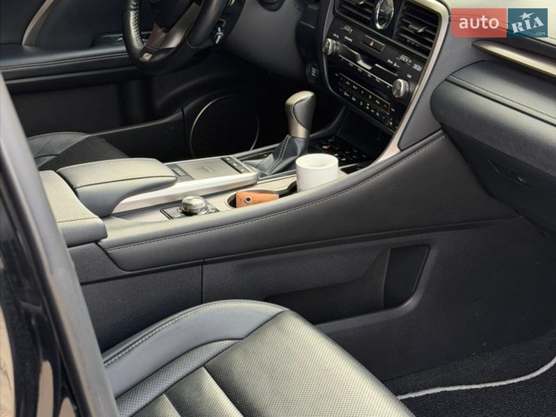 Позашляховик / Кросовер Lexus RX 2020 в Одесі