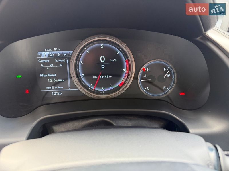 Позашляховик / Кросовер Lexus RX 2020 в Одесі