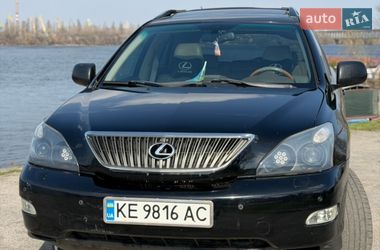 Внедорожник / Кроссовер Lexus RX 2006 в Днепре