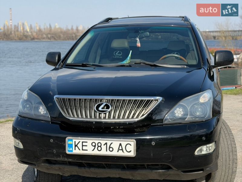 Внедорожник / Кроссовер Lexus RX 2006 в Днепре фото Внедорожник / Кроссовер Lexus RX 2006 в Днепре