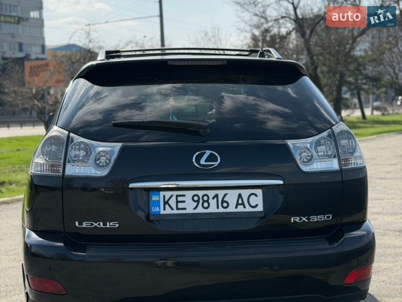 Внедорожник / Кроссовер Lexus RX 2006 в Днепре фото 6 Внедорожник / Кроссовер Lexus RX 2006 в Днепре
