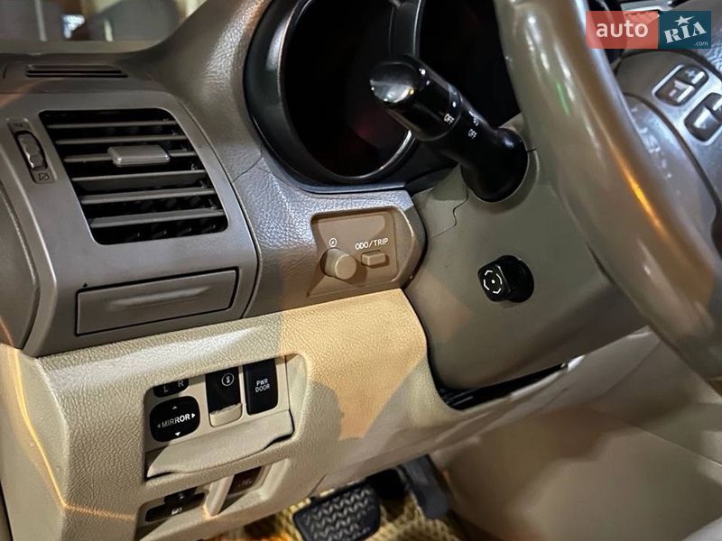 Внедорожник / Кроссовер Lexus RX 2006 в Днепре фото 14 Внедорожник / Кроссовер Lexus RX 2006 в Днепре